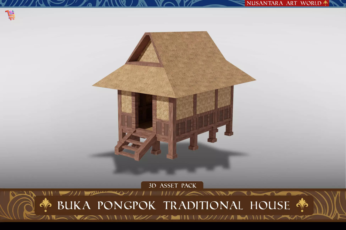 Sundanese House Bundle