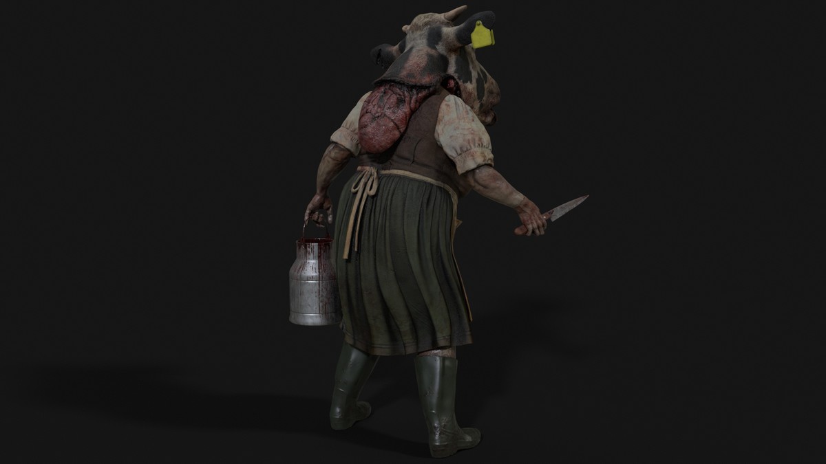 Milkmaid