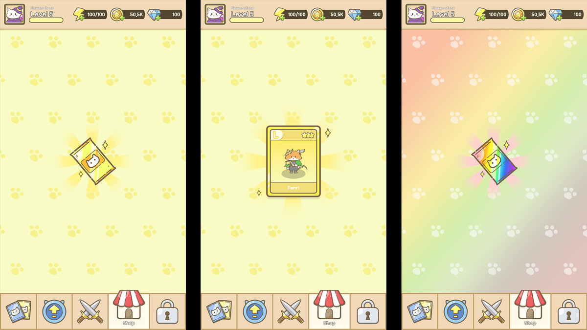 Kitty Guard UI
