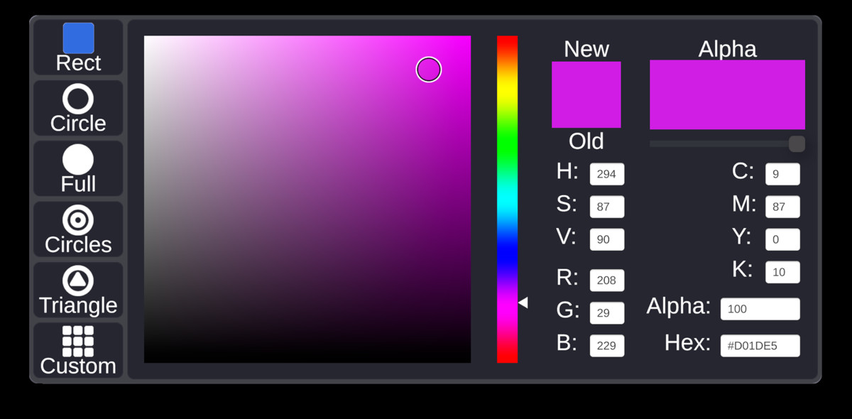 Chroma Palette