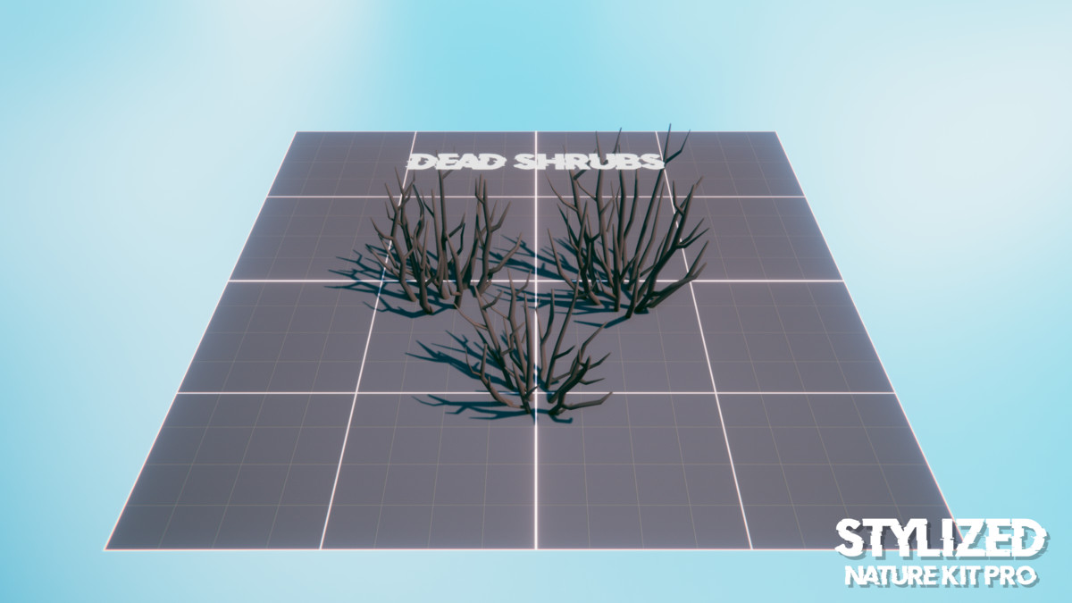 Stylized Nature Kit Pro