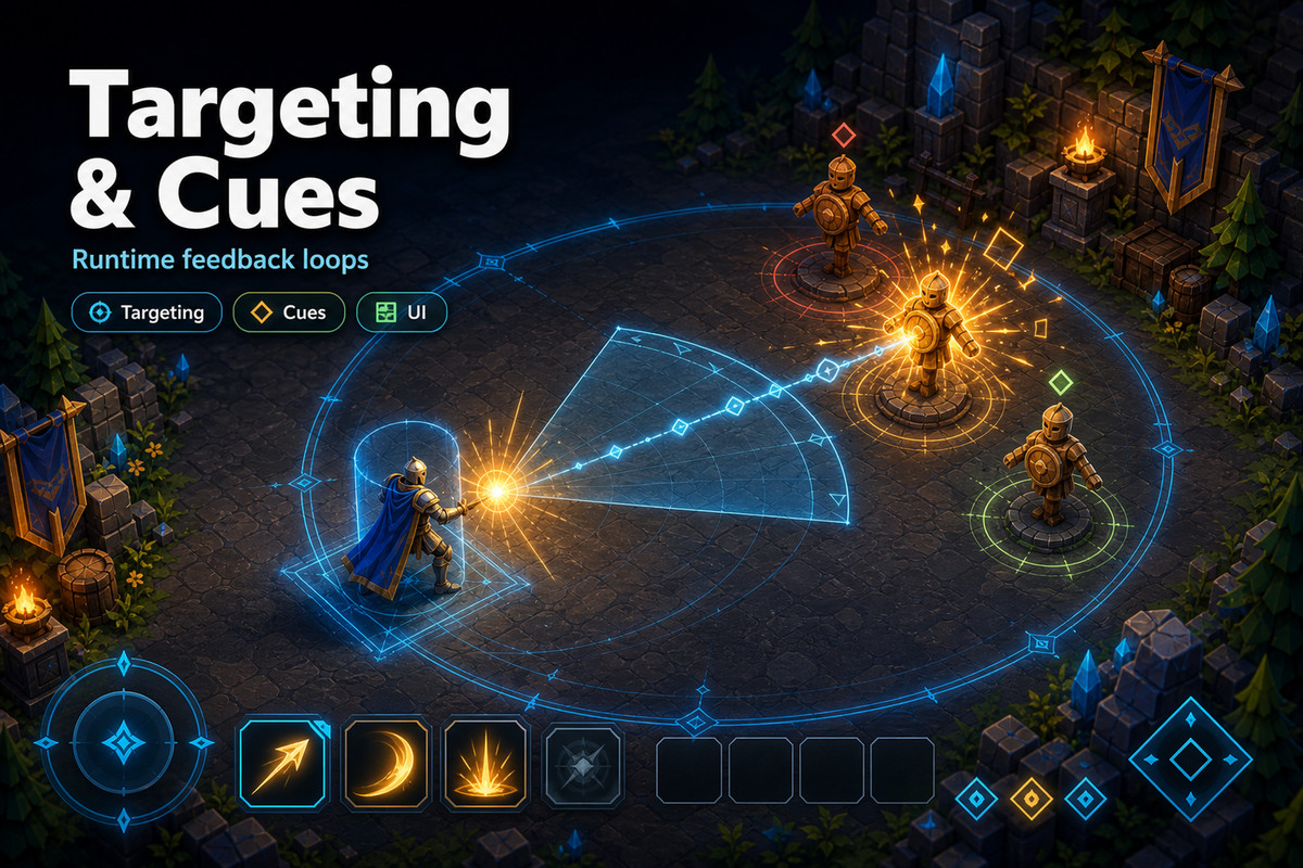 Gameplay Ability Toolkit