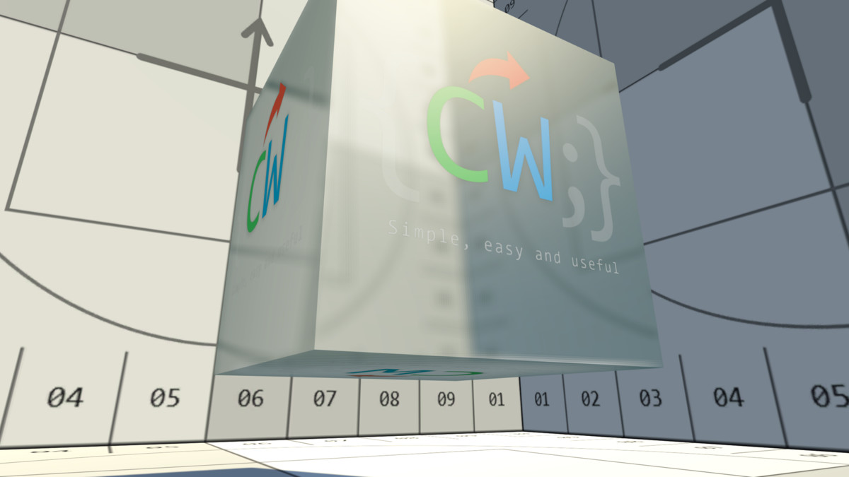 Blur Glass Shader(URP)