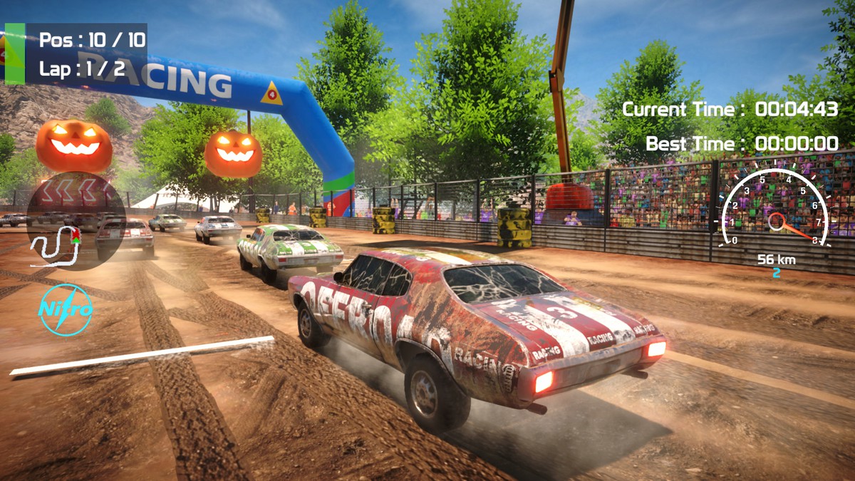 Offroad Racing 5 (Classic Racing) for URP