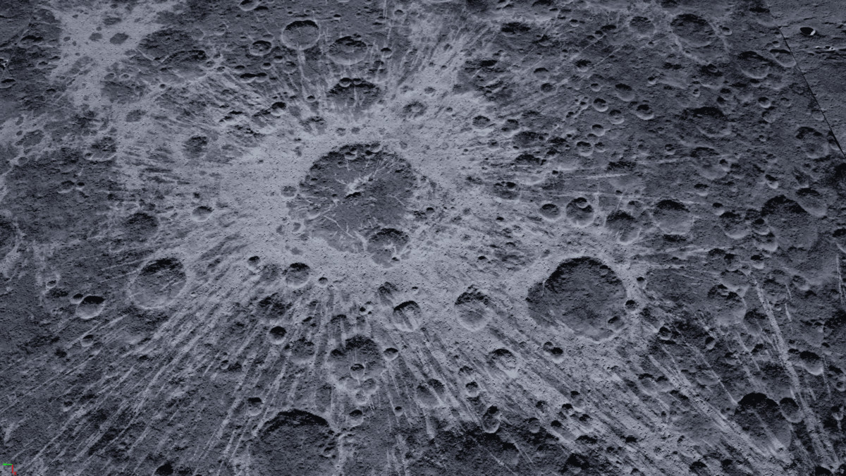 Moon Environment V11