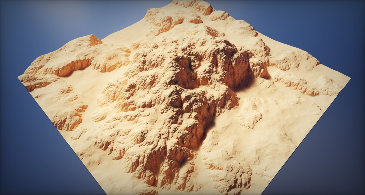 Rough Rocks - StampIT!