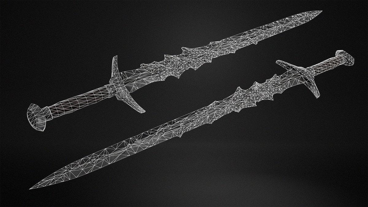 Dragon Knight - Male and Female