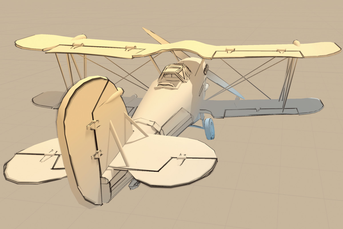 Croquis Sketch Editor