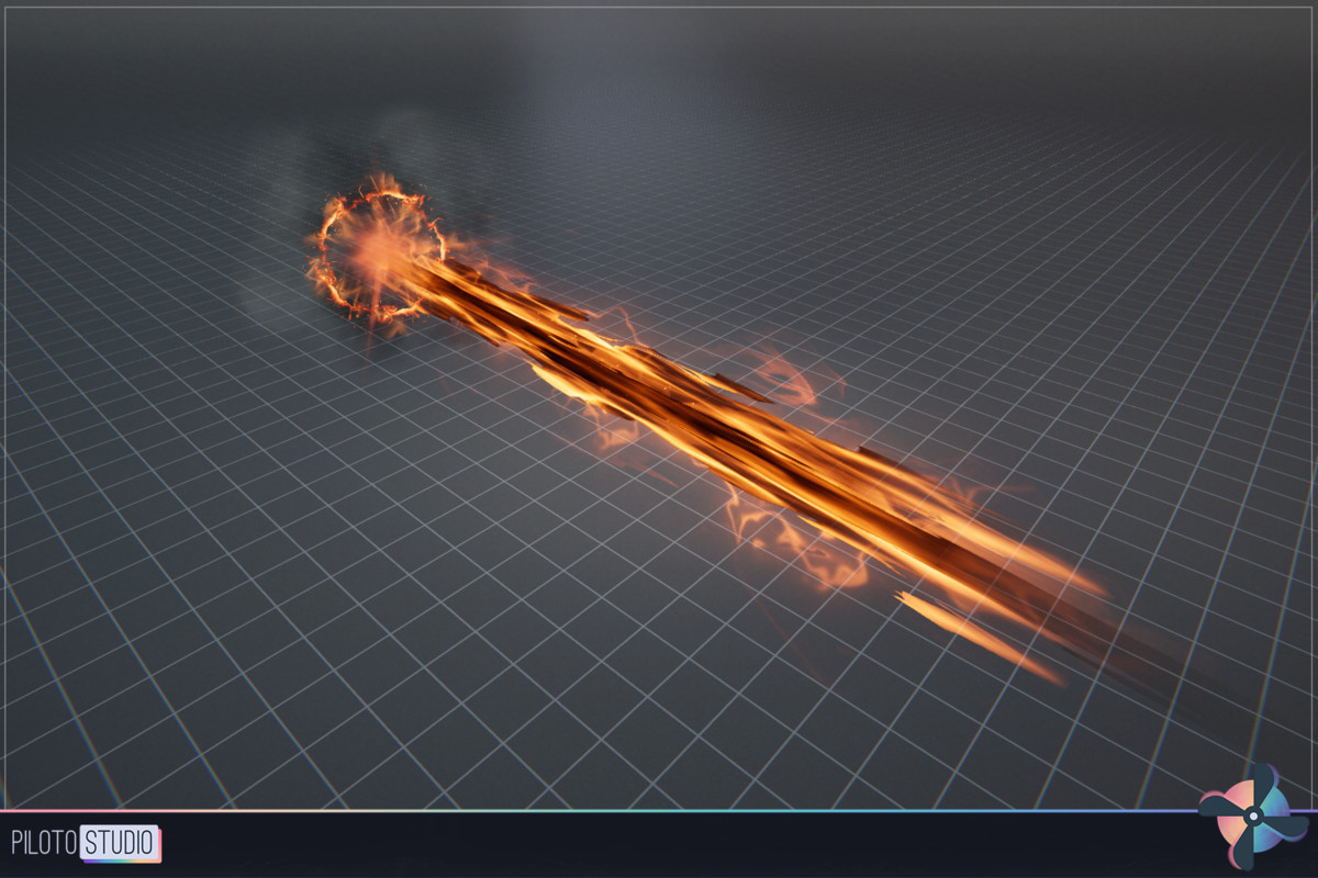 Realistic Dark Sun VFX Pack