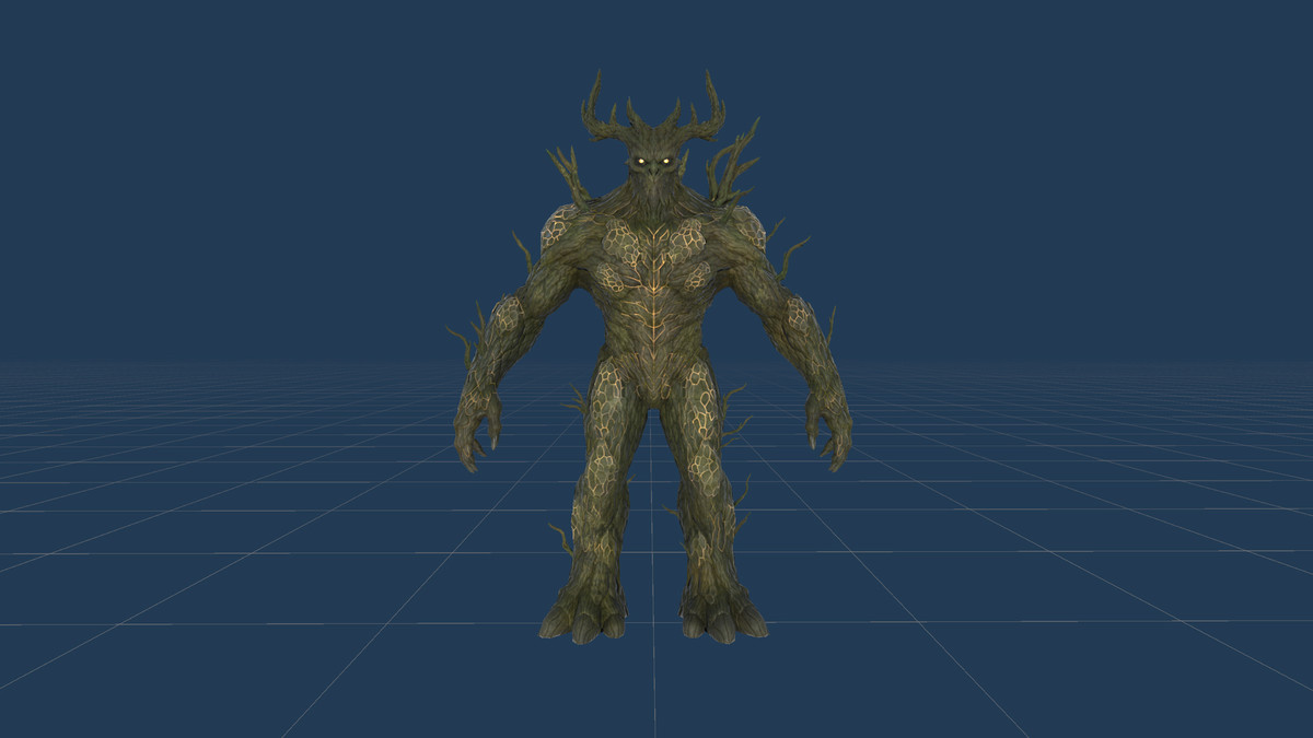 Corrupted Ent Tank