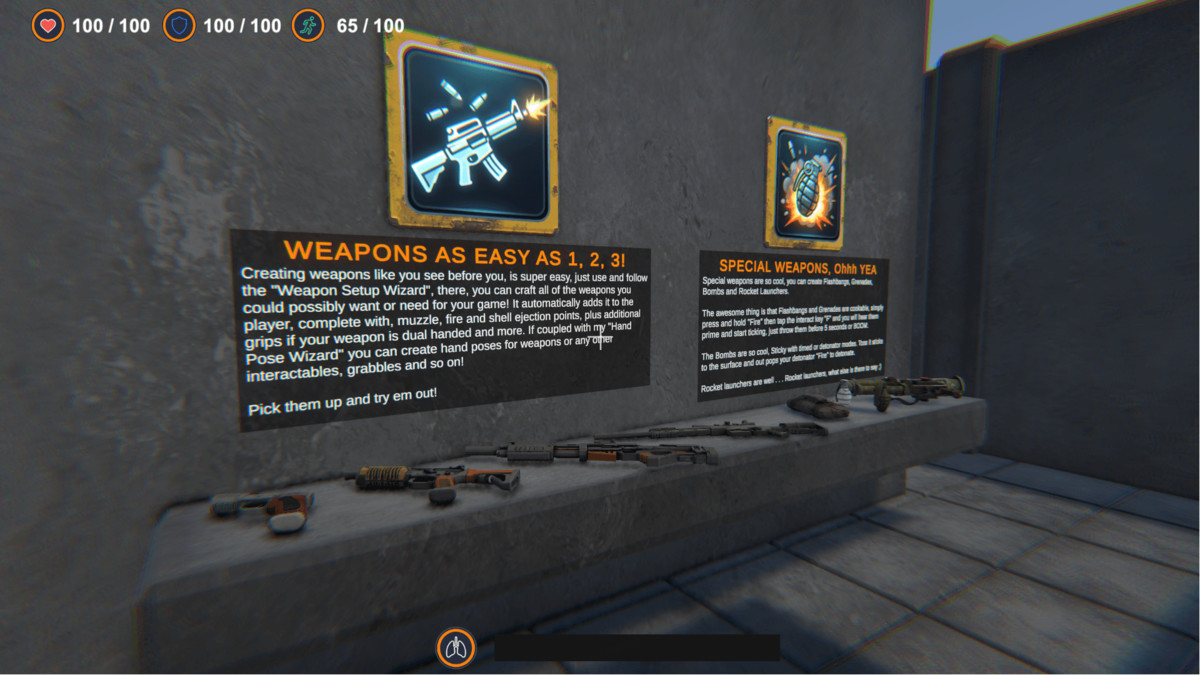 The FPS Lab