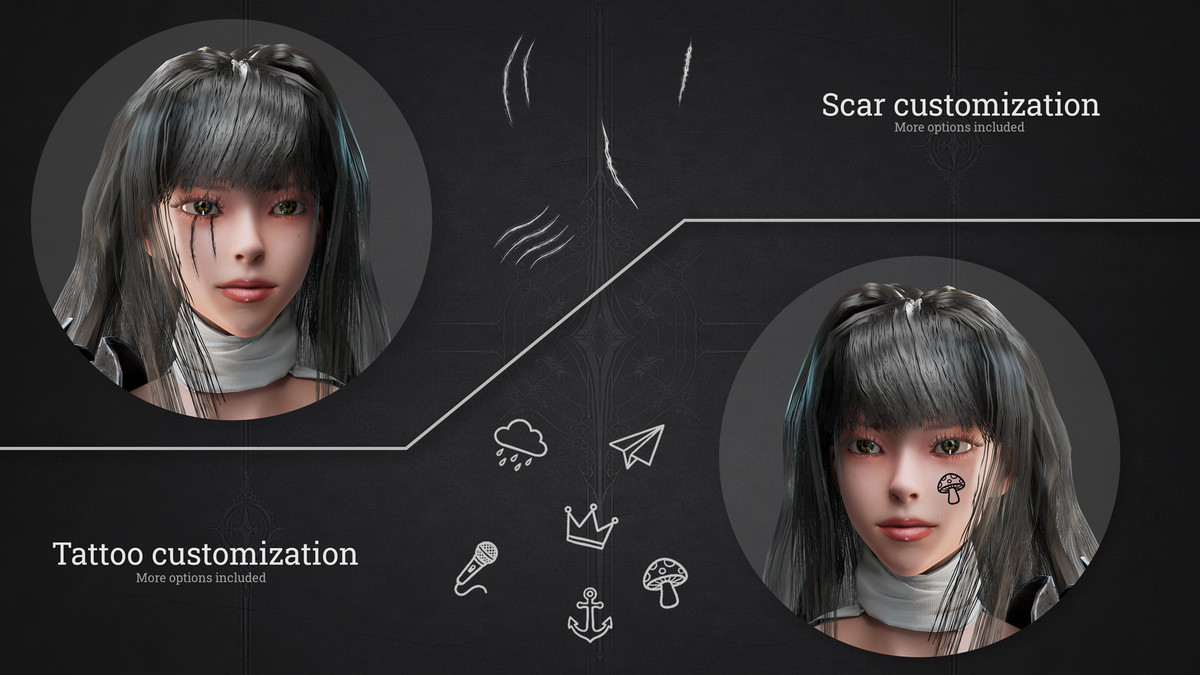 Shadow Blade Dancer – Vaelith