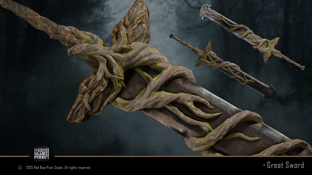 Fantasy Weapon Pack Vol 03