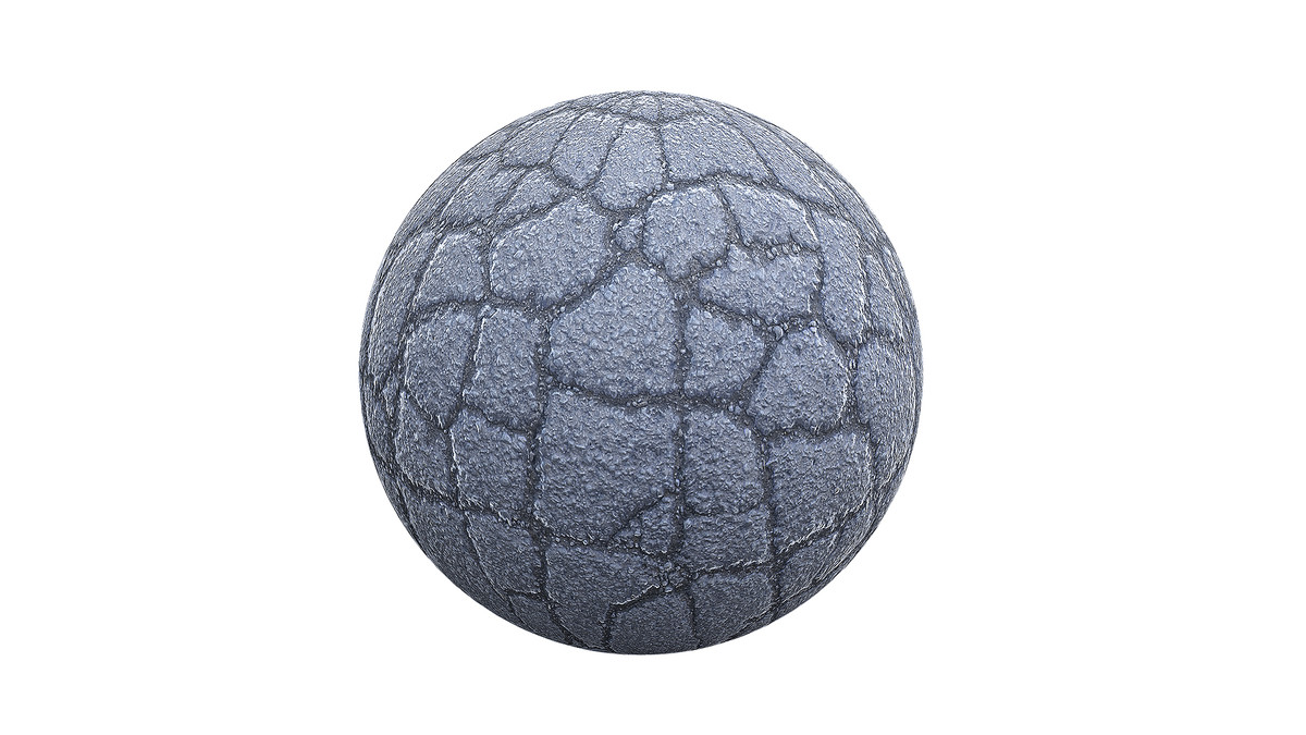 PBR Asphalt textures