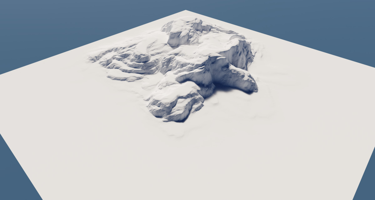 Mesa Rocks - StampIT!