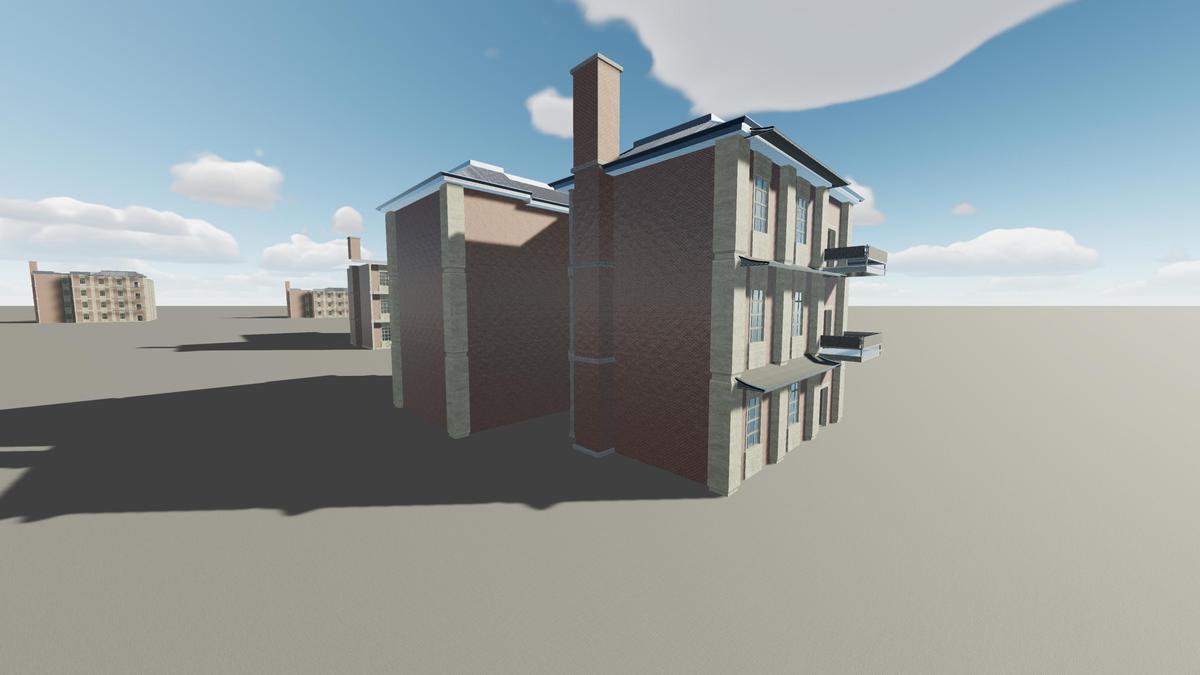 OWA Building Pack 09: Coastal, Desert, Fantasy, Historic, Interior / Exterior