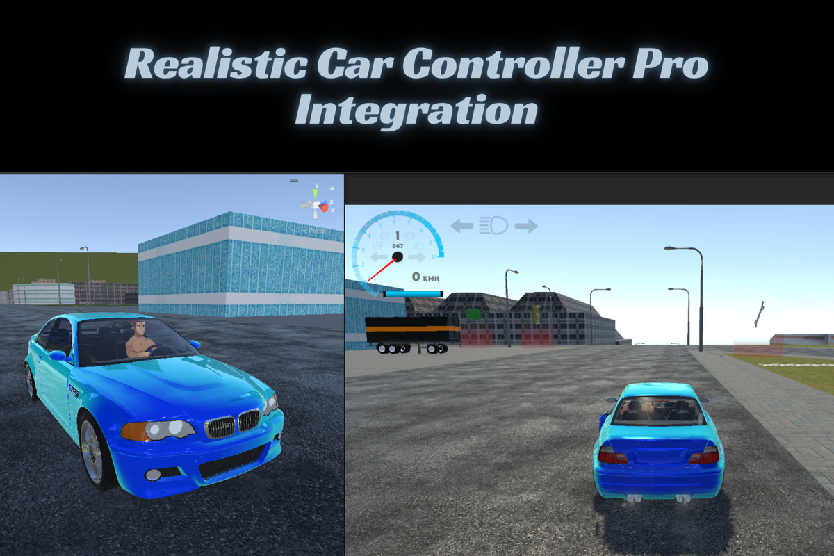 Vehicle System for Animal Controller