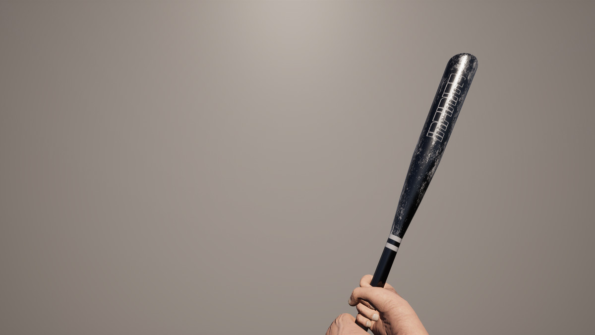 Baseball Bat Animation