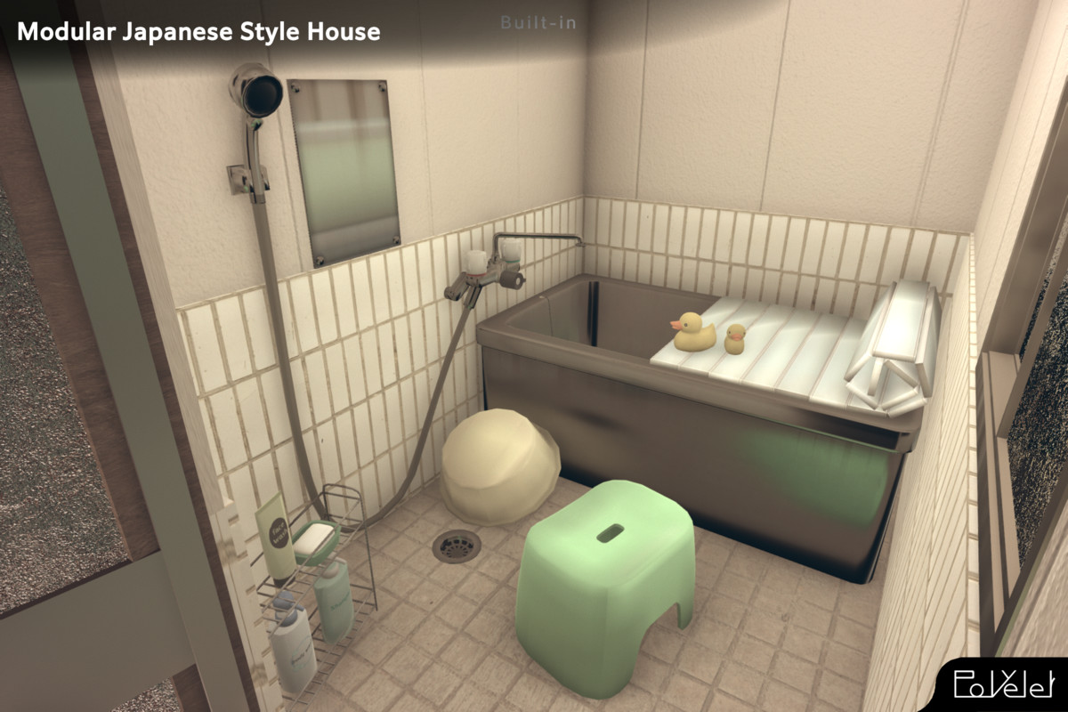 Modular Buildings Bundle