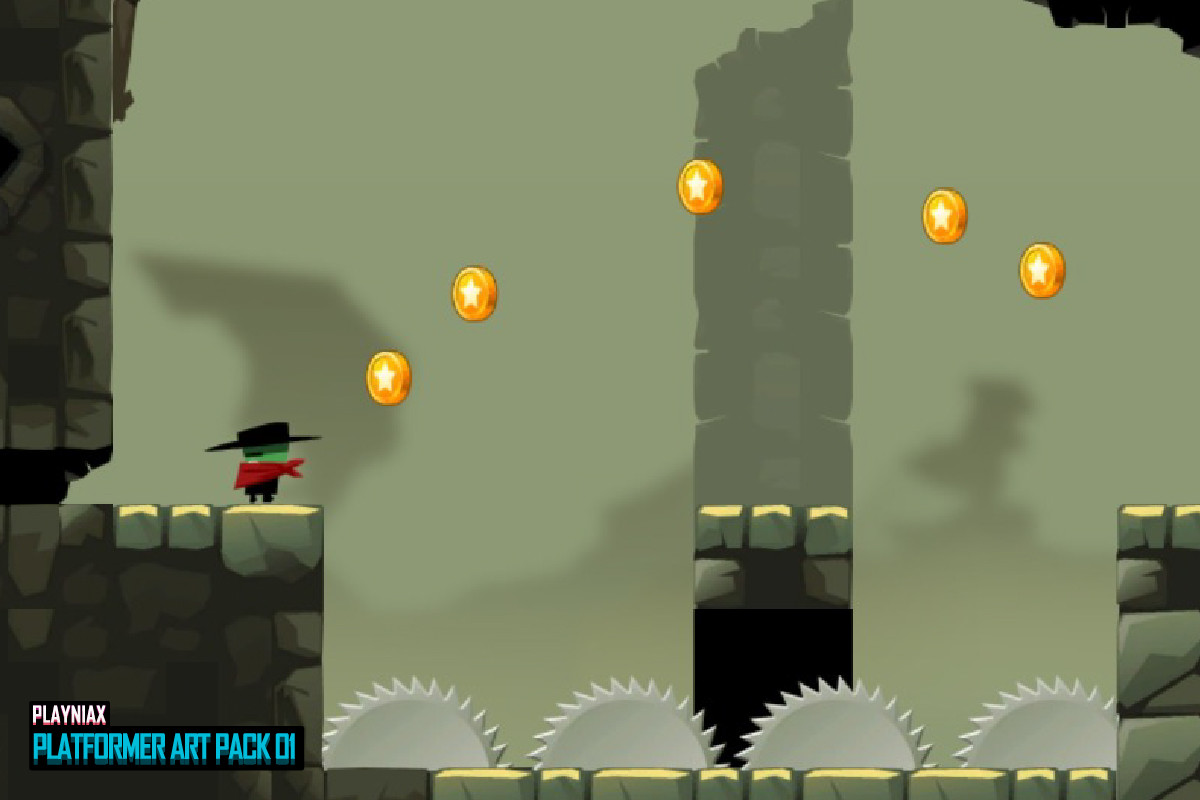 Platformer Art Pack 01