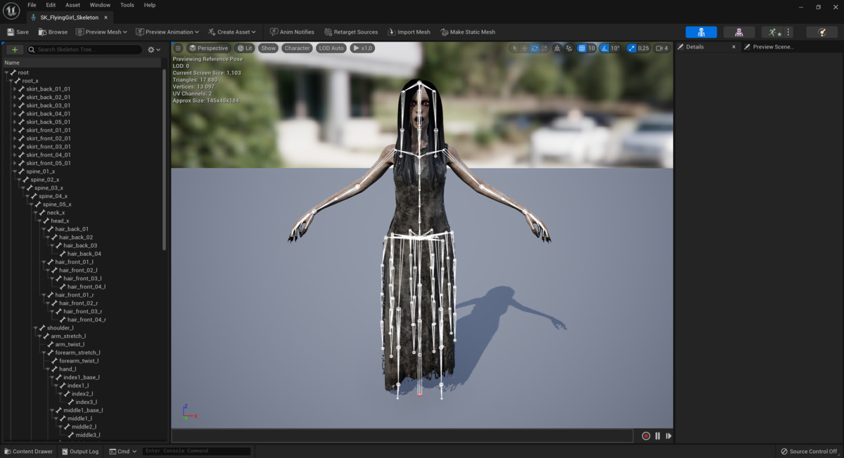 Flying Ghost Pack2
