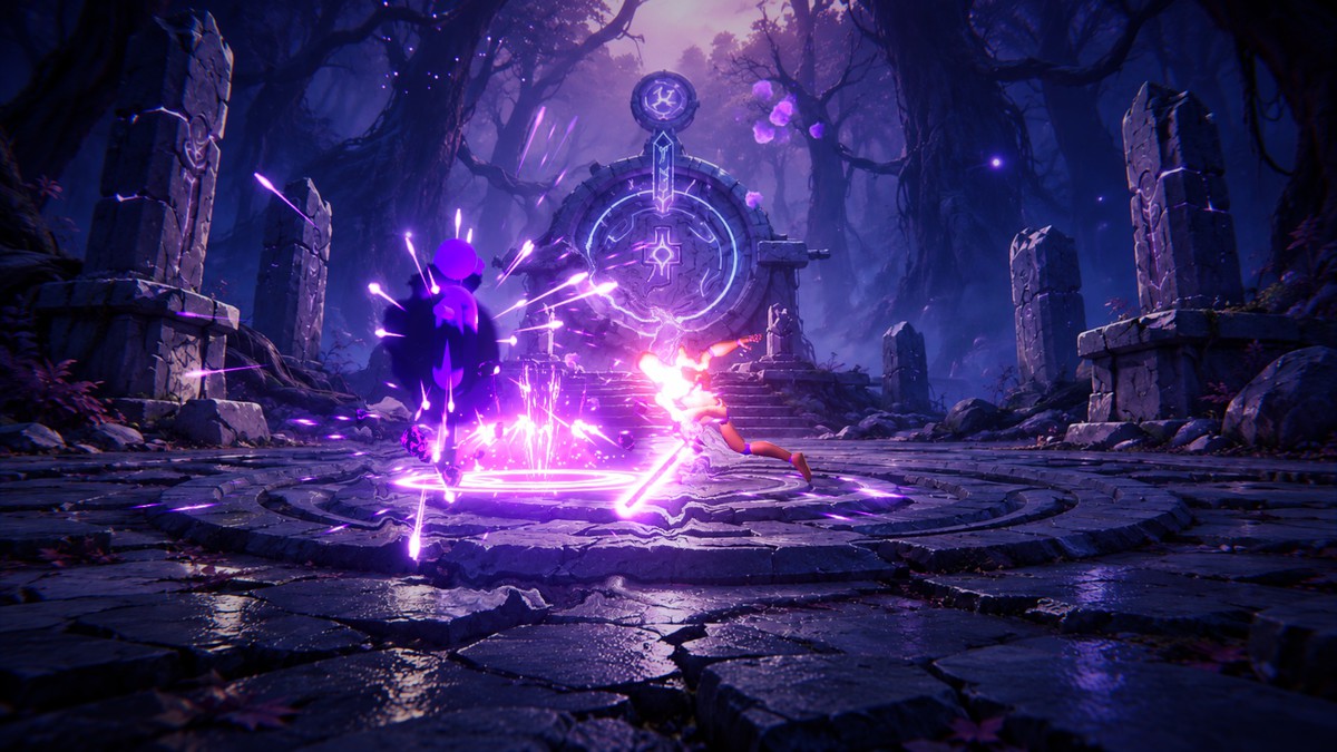 Mythic Slash VFX: 566 Sword Strikes