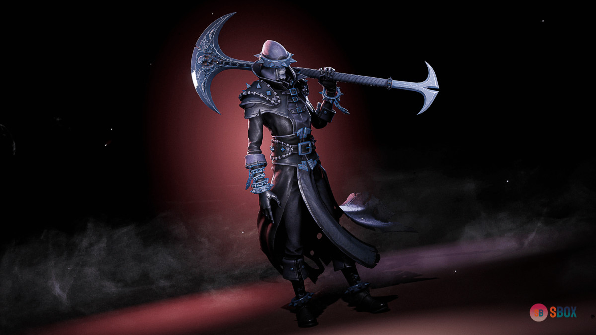 Skeleton Inquisitor