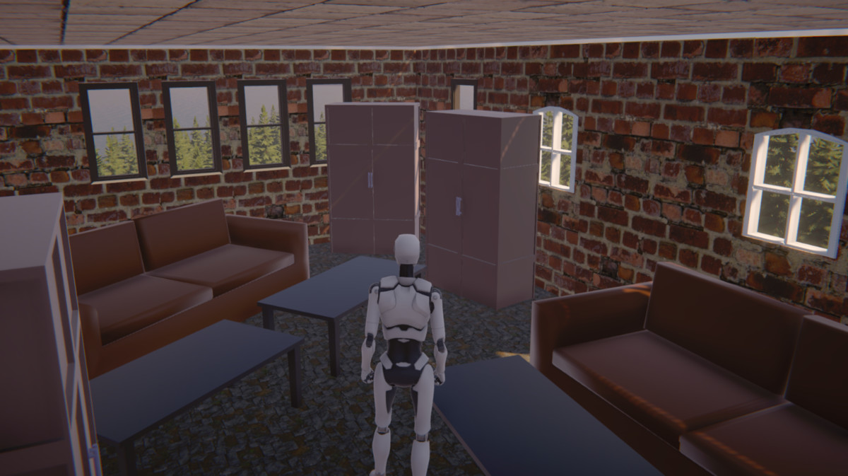Just Build - Modular Building System