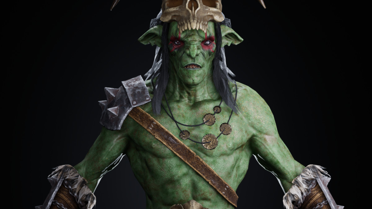 Goblin Berserker