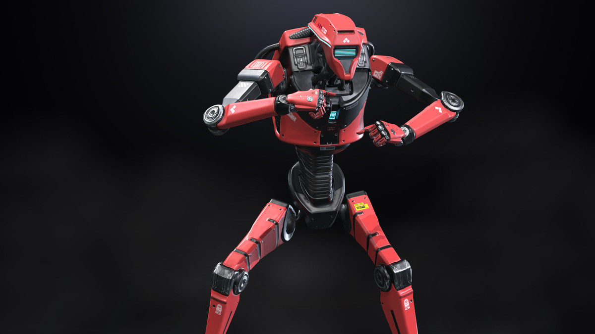 City-7 ROBOTS Bundle