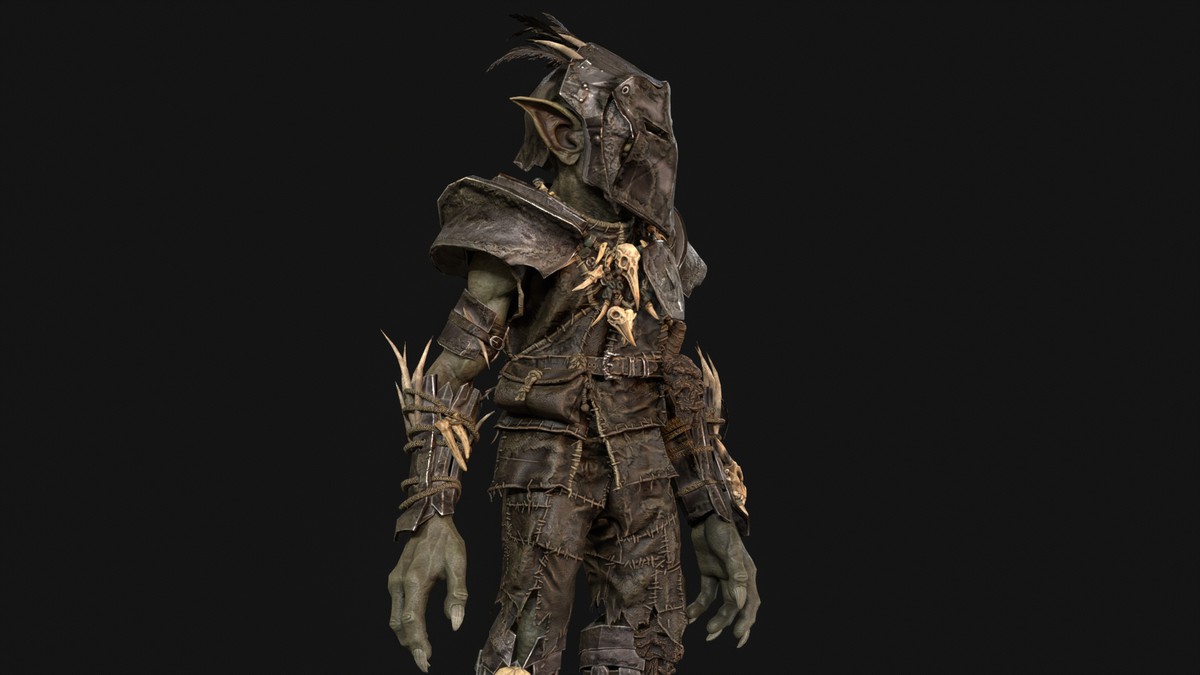 Goblin Fighter1