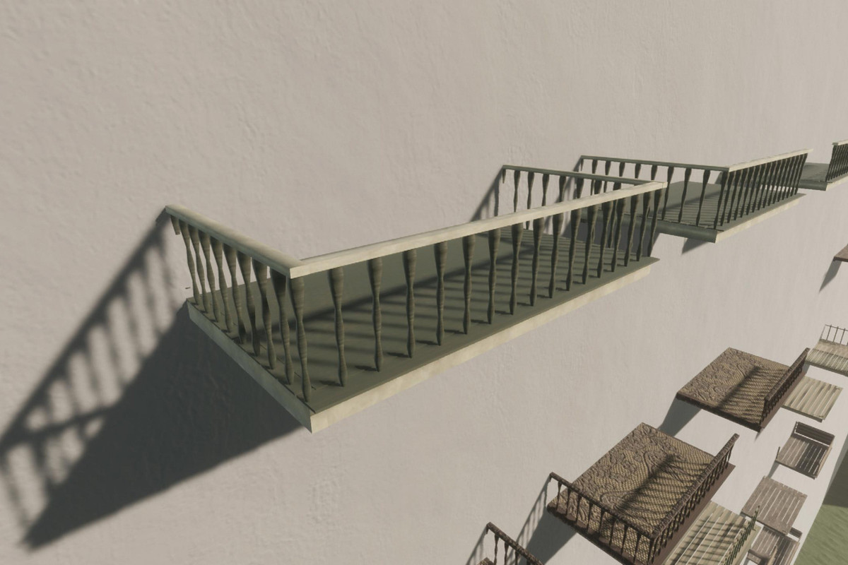 OWA Urban Buildings Bundle PRO: City Buildings with Interiors & Exteriors