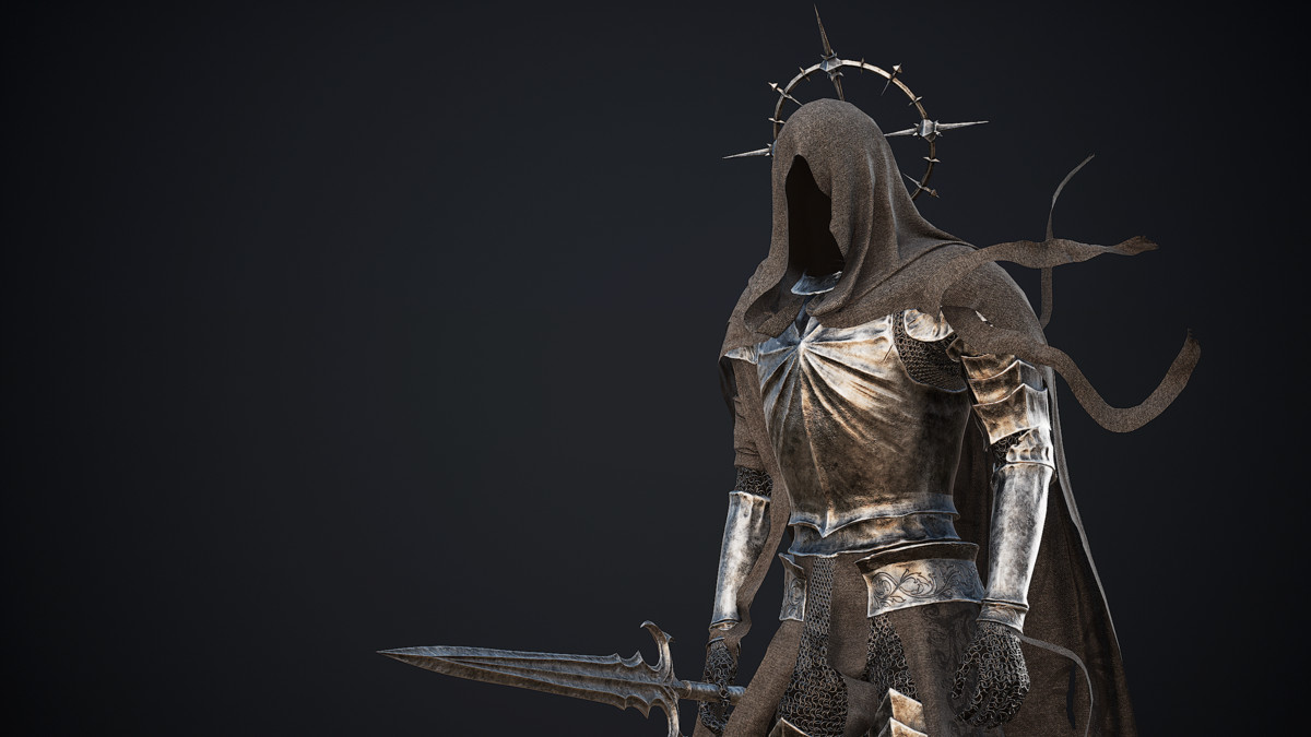 Dark Angel Game Ready
