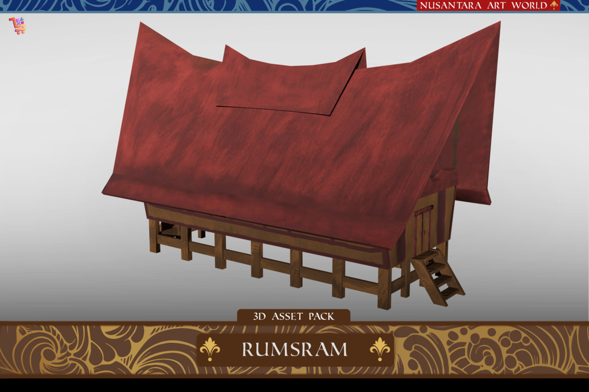 Papua House Bundle