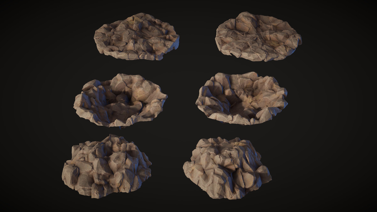 Pure Nature 2 : Crystal Caverns