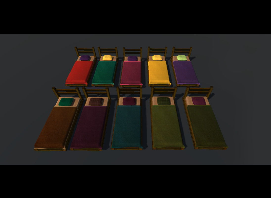 Rustic Interiors – Furniture & Building Kit