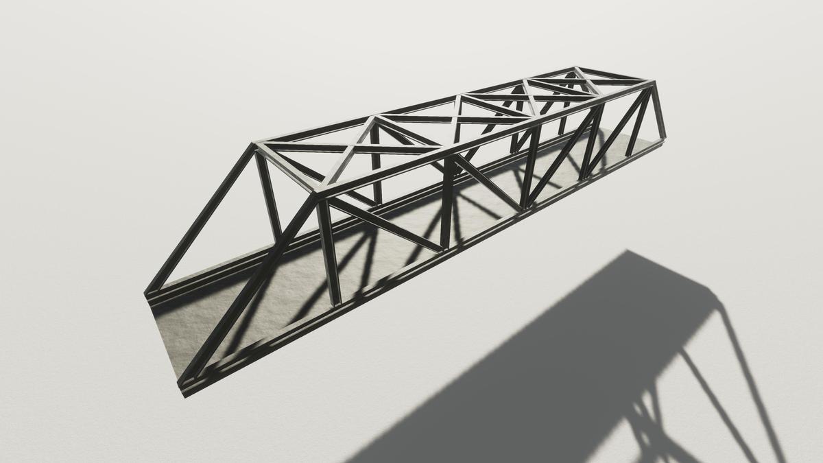 OWA Bridges 01: Truss