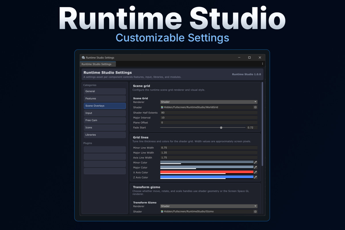Runtime Studio