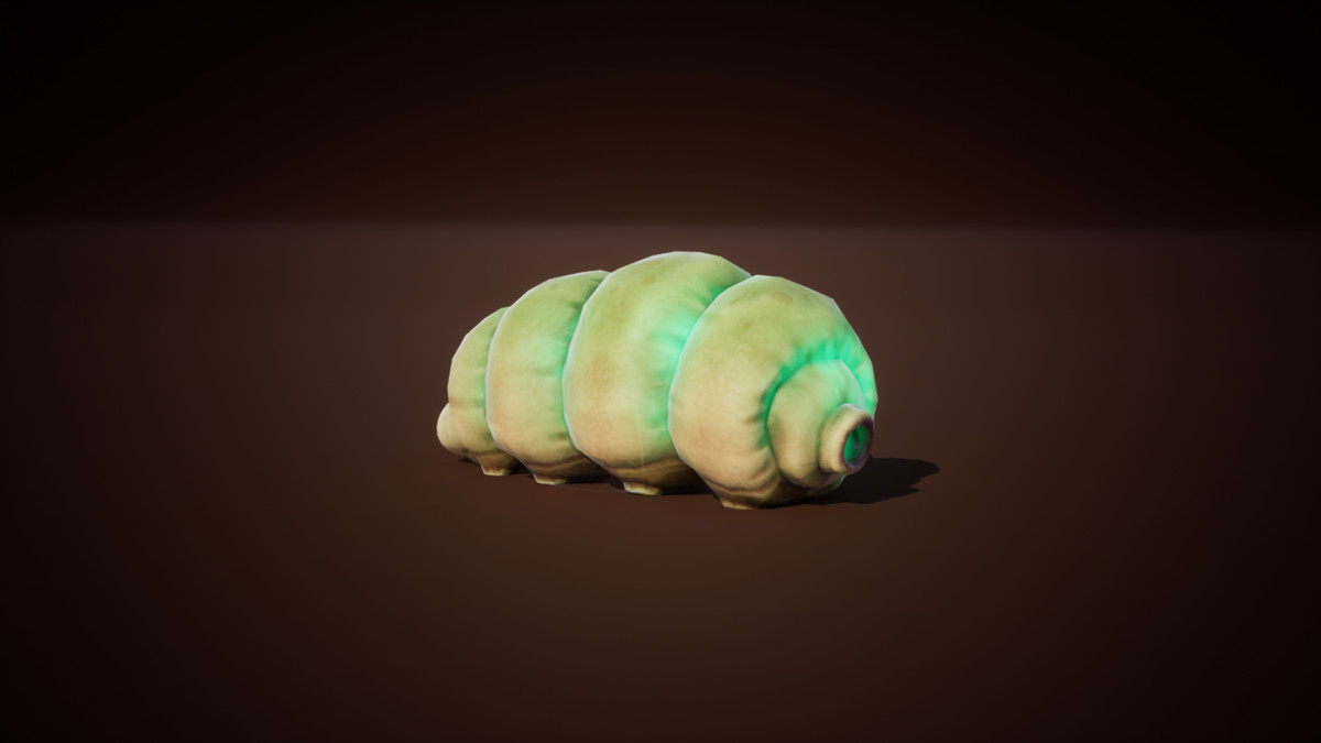 Enemy Worm