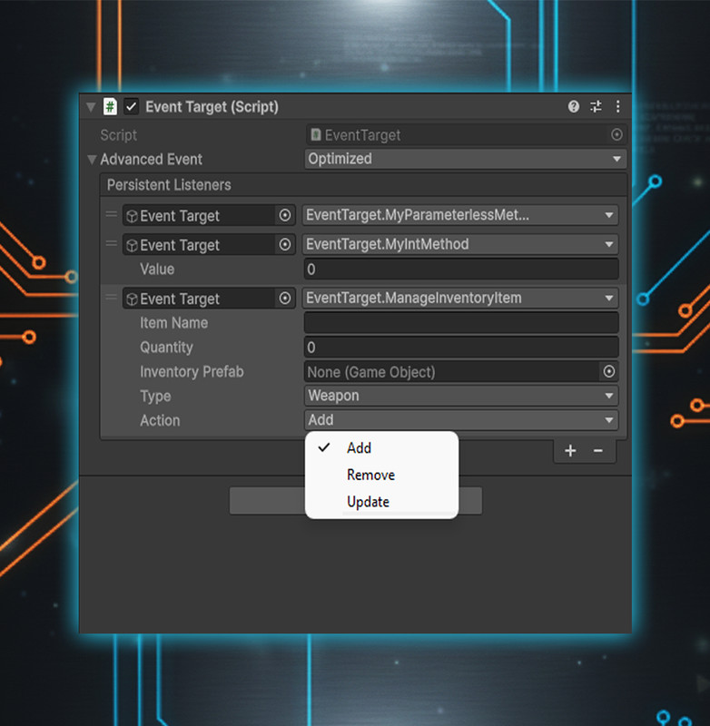 Advanced C# Events