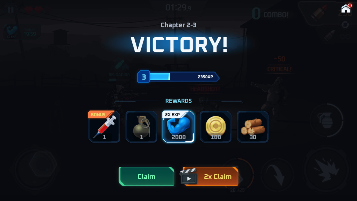 GUI Pro - Survival Clean