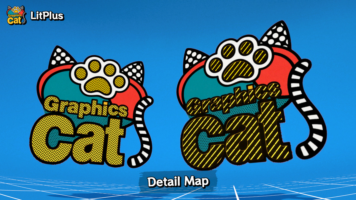 LitPlus - URP Enhanced Lit Shader