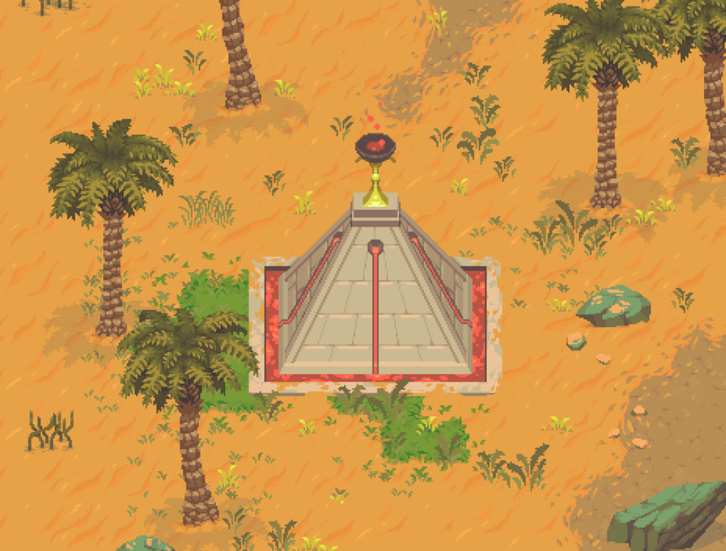 Epic RPG World - Desert