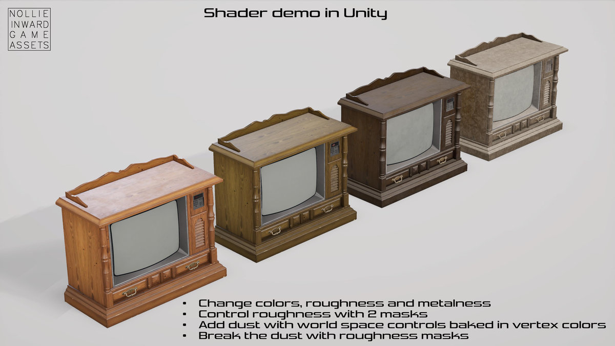 80s TVs Vol.8 Classic Consoles