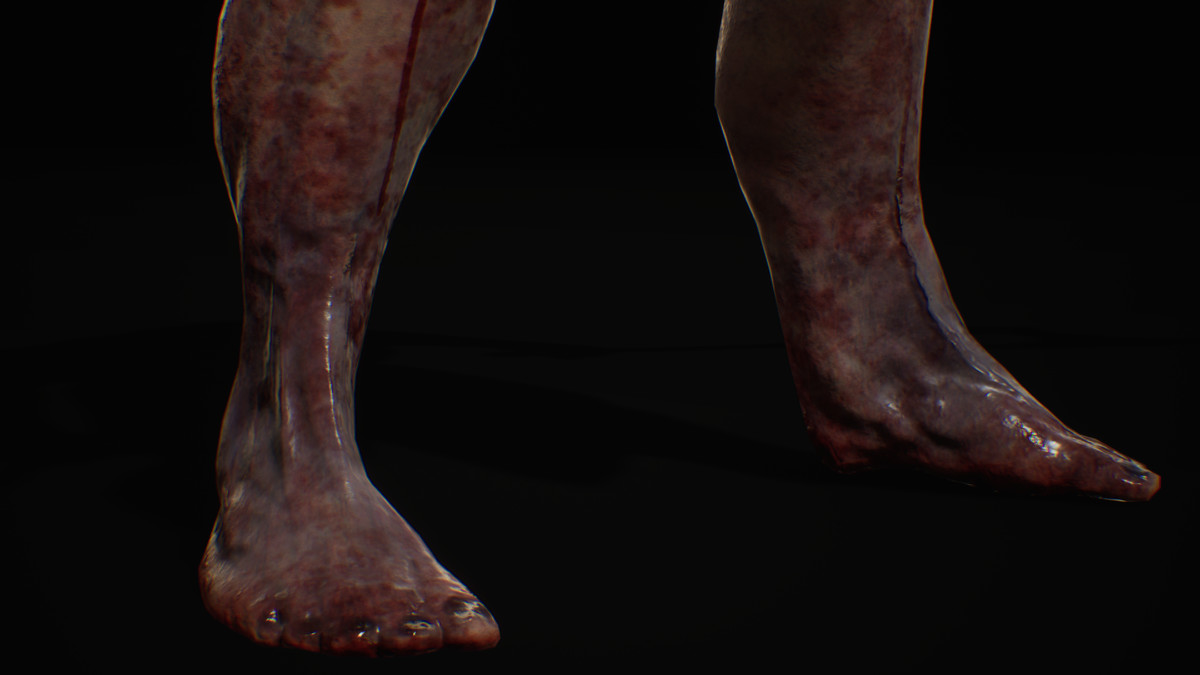 Skin Wrapped Monster2