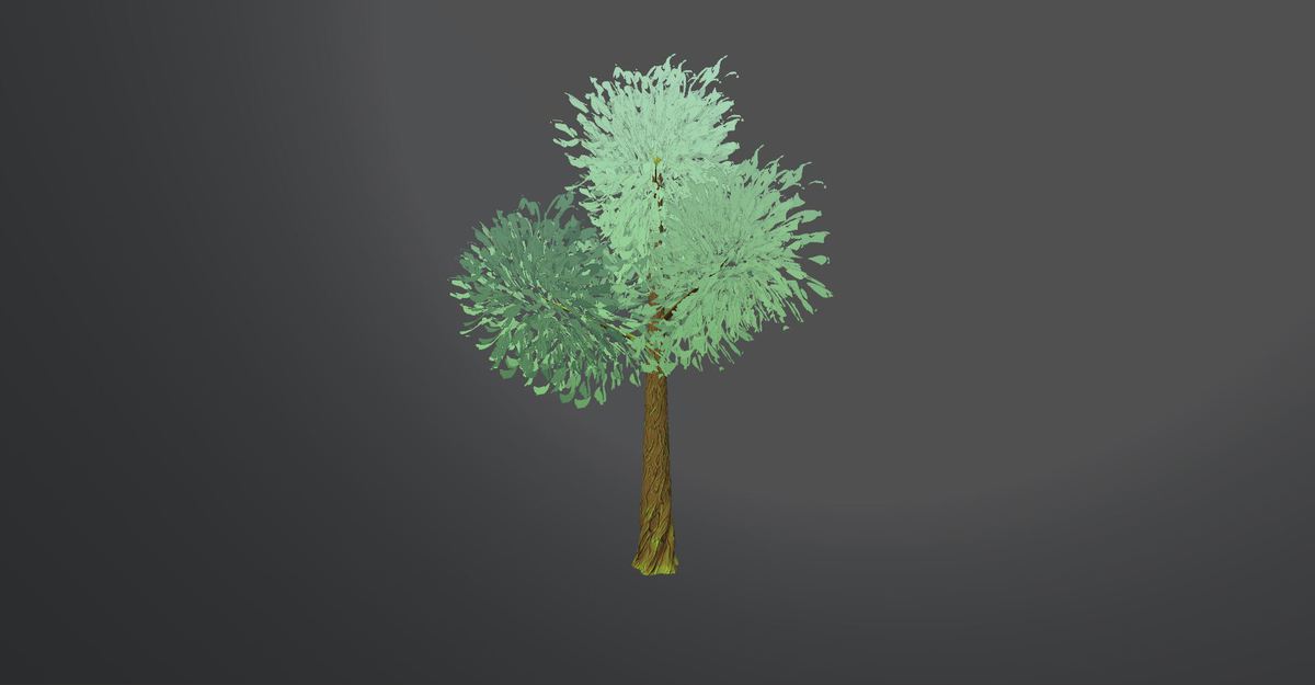 Stylized Starter Environment