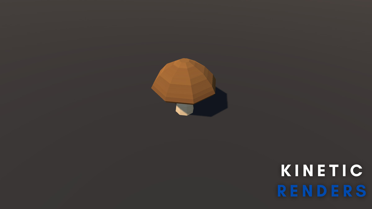 Stylized Low Poly Runner - Modular Environment Pack
