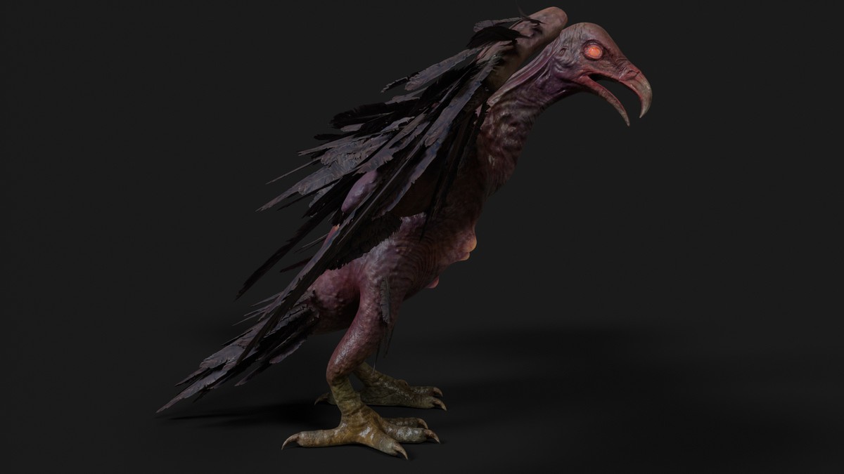 Vulture - Mutant Collection