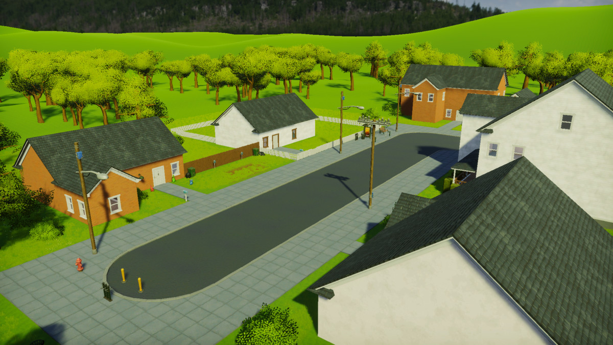 Suburban Stylized Pack