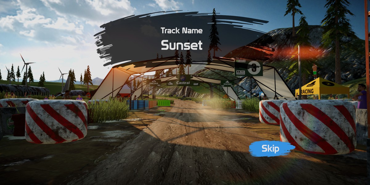 Complete Rally Game (All in One) for URP